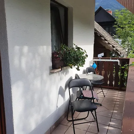Apartmaji Julijana Podlipnik * Bohinj