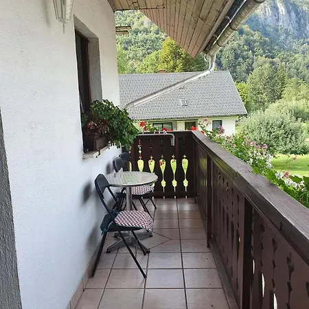 Apartamento Apartmaji Julijana Podlipnik *