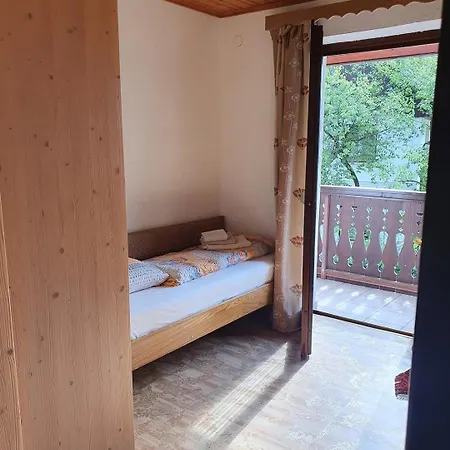 Apartmaji Julijana Podlipnik Apartamento Bohinj
