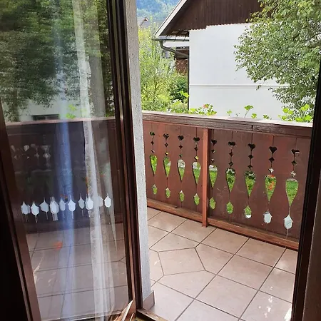 Apartmaji Julijana Podlipnik Bohinj