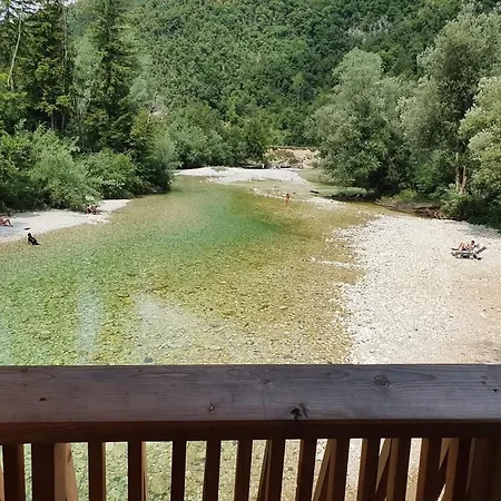 Apartmaji Julijana Podlipnik Apartamento