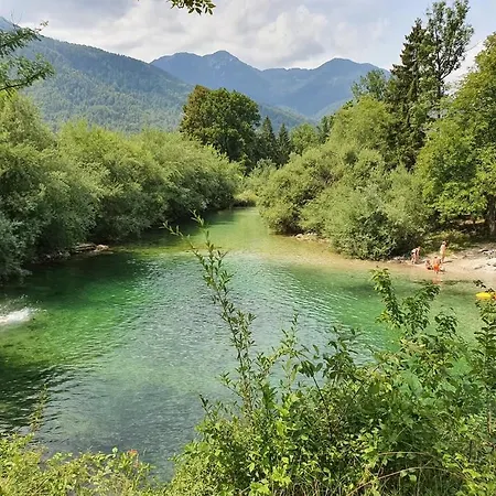 Apartmaji Julijana Podlipnik Apartamento Bohinj