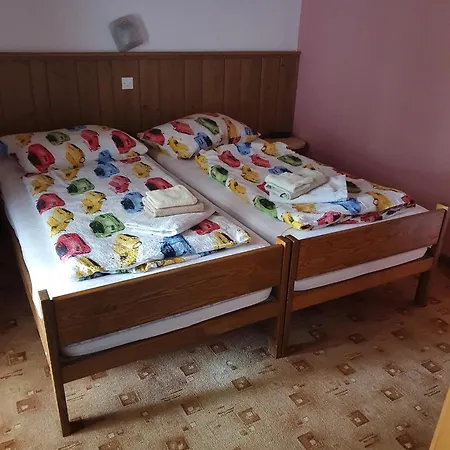 Apartmaji Julijana Podlipnik *