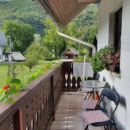 Apartamento Apartmaji Julijana Podlipnik