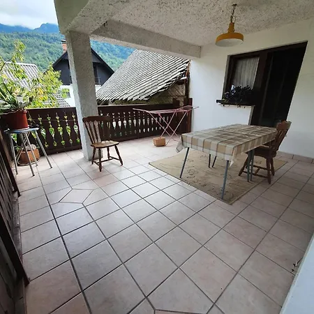 Apartmaji Julijana Podlipnik Apartamento