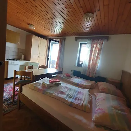 Apartamento Apartmaji Julijana Podlipnik *