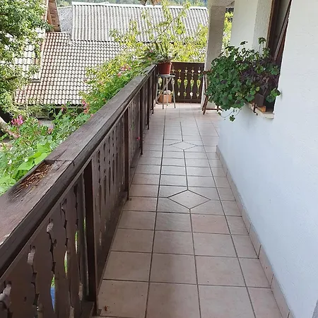 Apartamento Apartmaji Julijana Podlipnik