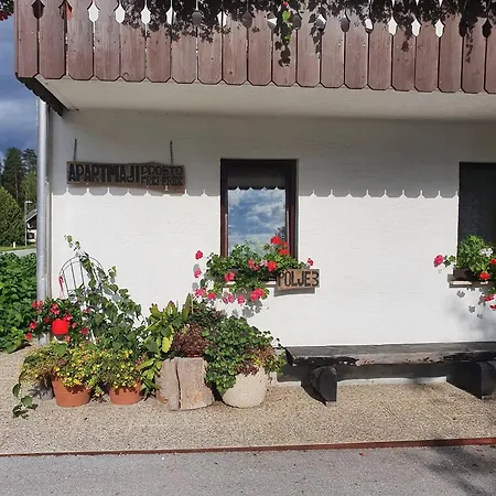 Apartamento Apartmaji Julijana Podlipnik Bohinj