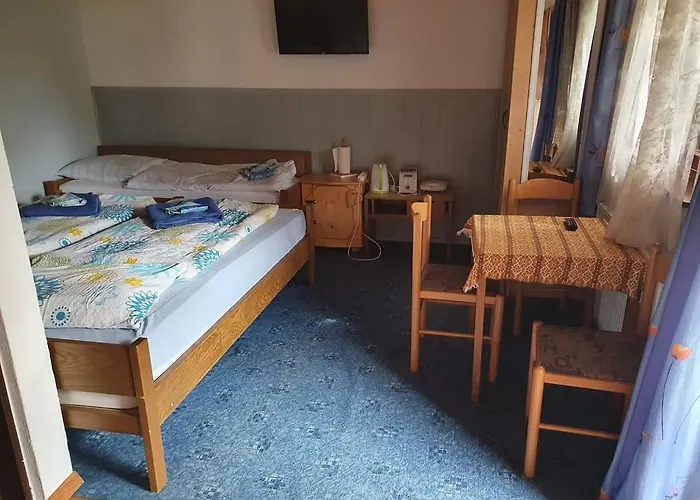 Apartmaji Julijana Podlipnik Bohinj