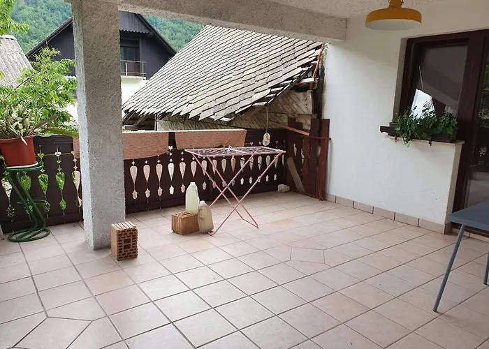 Apartmaji Julijana Podlipnik Appartement *