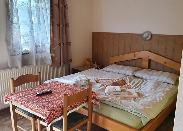 Apartmaji Julijana Podlipnik *