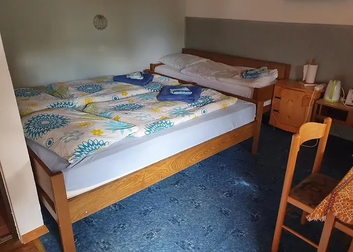 Apartmaji Julijana Podlipnik