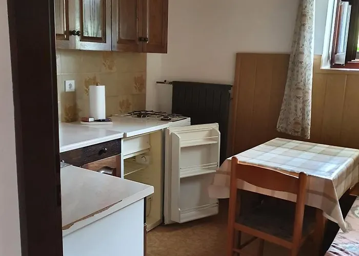 Appartement Apartmaji Julijana Podlipnik *