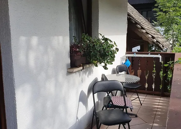 Apartmaji Julijana Podlipnik * Bohinj