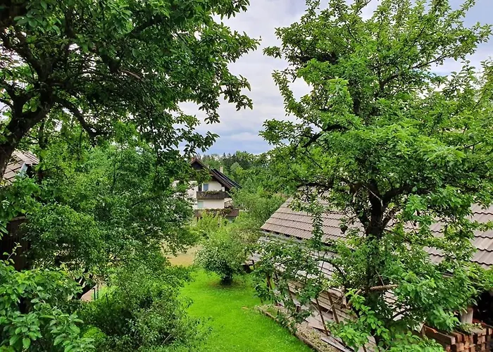 Apartmaji Julijana Podlipnik