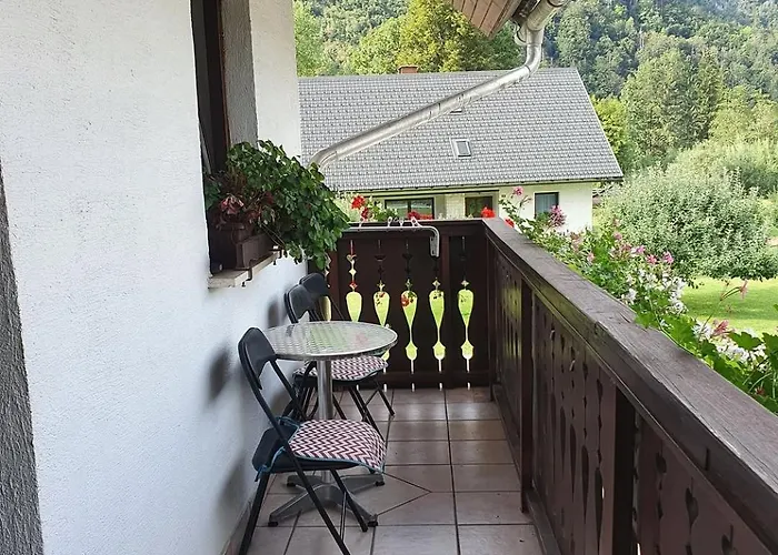 Apartman Apartmaji Julijana Podlipnik *