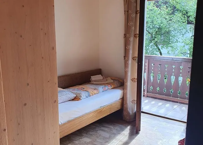 Apartmaji Julijana Podlipnik Appartement Bohinj