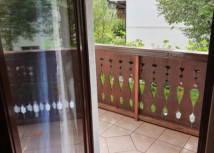 Apartmaji Julijana Podlipnik Bohinj