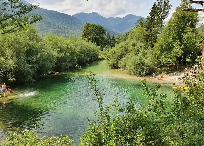 Apartmaji Julijana Podlipnik Appartement Bohinj