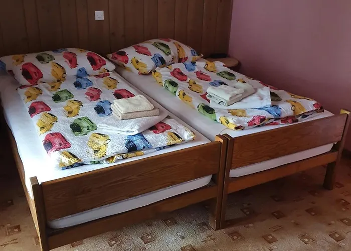 Apartmaji Julijana Podlipnik *