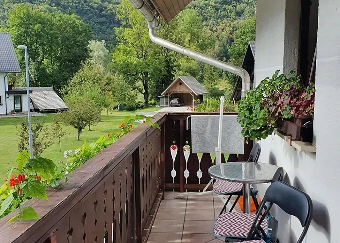 Apartman Apartmaji Julijana Podlipnik