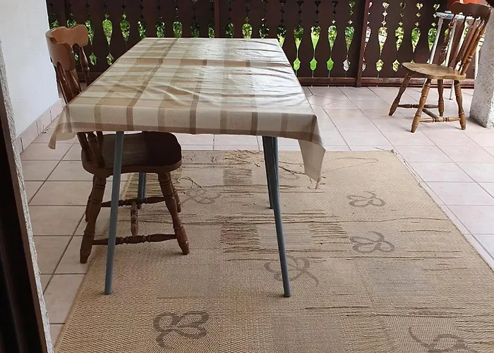 Apartmaji Julijana Podlipnik * Bohinj