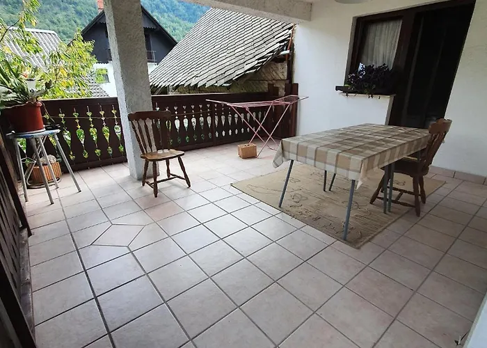 Apartmaji Julijana Podlipnik Apartman