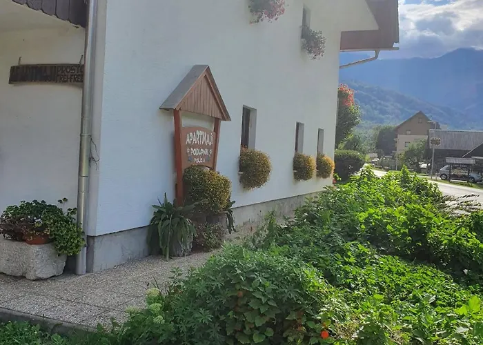 Apartmaji Julijana Podlipnik Appartement *