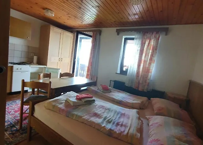 Appartement Apartmaji Julijana Podlipnik *