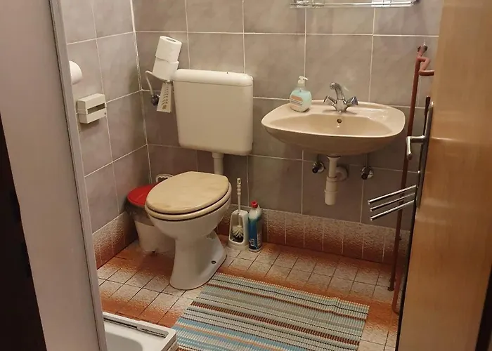 Apartmaji Julijana Podlipnik *