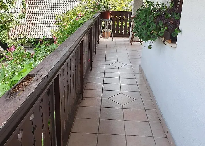 Appartement Apartmaji Julijana Podlipnik