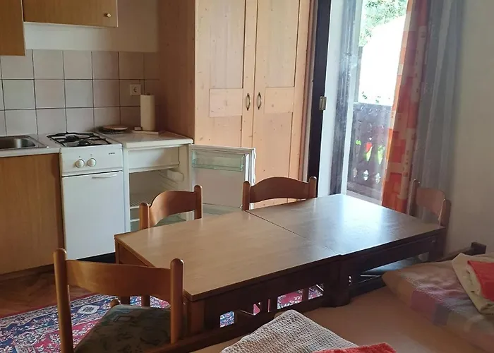 Appartement Apartmaji Julijana Podlipnik